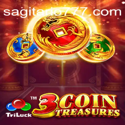 Venha explorar o emocionante mundo de 3CoinTreasures: Aventura e mistério aguardam!
