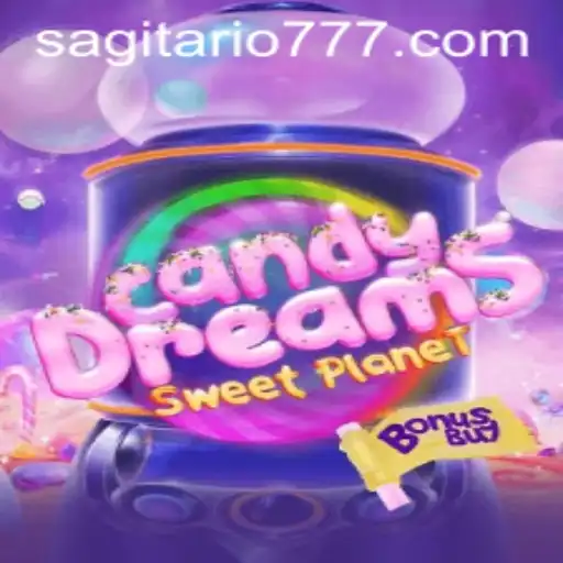 CandyDreamsSweetPlanet: A Aventura Cósmica Açucarada