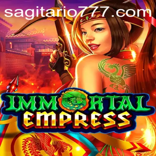 Descubra ImmortalEmpress: Mergulho no Cosmos de Sagitario-777