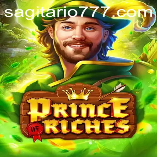 Descubra o Fascinante Mundo de PrinceOfRiches: Sagitario-777